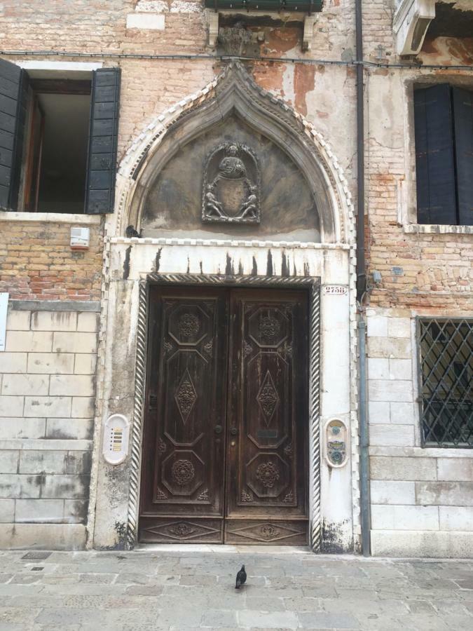 Ca'Molin Veneza Exterior foto